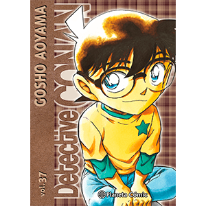 Detective Conan nº 37