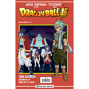 Dragon Ball Serie Roja nº 286 para Libros en GAME.es