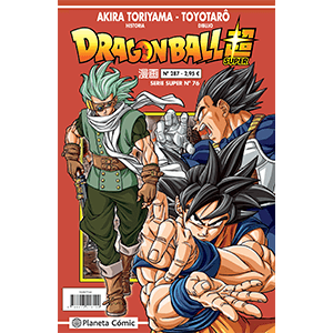 Dragon Ball Serie Roja nº 287 para Libros en GAME.es