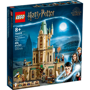 LEGO Harry Potter: Despacho de Dumbledore 76402