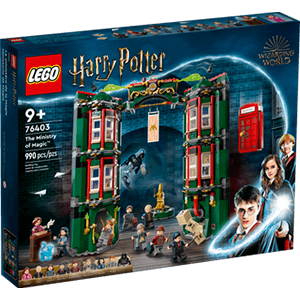 LEGO Harry Potter: Ministerio de Magia 76403