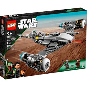 LEGO Star Wars: Caza Estelar N-1 The Mandalorian 75325 en GAME.es