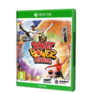 Street Power Football