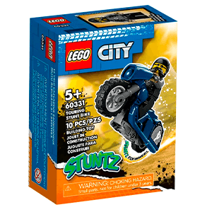 LEGO Moto Acrobática: Carretera 60331