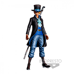 Figura Banpresto One Piece: The Sabo