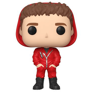 Figura POP La Casa de Papel: Rio