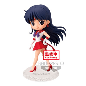 Pretty Guardian Sailor Moon Eternal the Movie Q posket-SUPER SAILOR MARS-(ver.A)