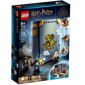 LEGO Harry Potter: Clase de Encantamientos 76385