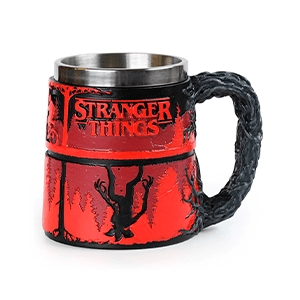 Jarra Deluxe Stranger Things