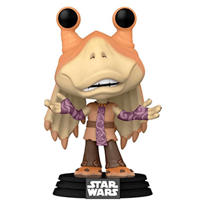 Figura POP Star Wars Clones Wars: Jar Jar Binks