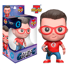 Figura Tminis The Grefg