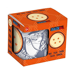 Taza Dragon Ball Z: Shenron 325ml