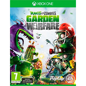 Plants Vs Zombies Garden Warfare Xbox One. Prepagos: