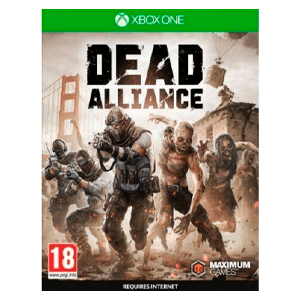 Dead Alliance Xbox One