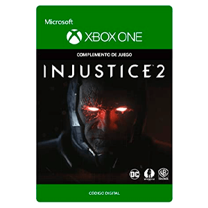Injustice 2: Darkseid Character Xbox One