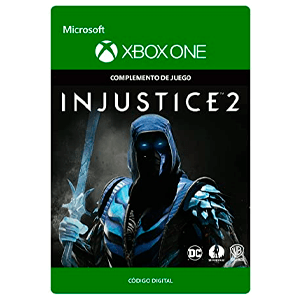 Injustice 2: Sub-Zero Character Xbox One Injustice 2: Sub-Zero Character Xbox One