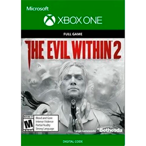 The Evil Within 2 Xbox One