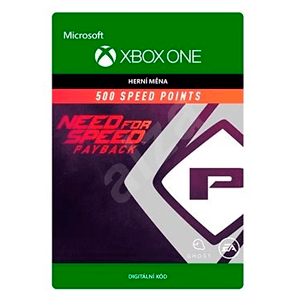 Need For Speed: 500 Speed Points Xbox One