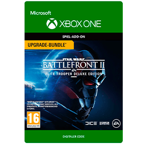 Star Wars Battlefront Ii: Elite Trooper Deluxe Edition Upgrade Xbox One