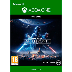 Star Wars Battlefront Ii: Standard Edition Xbox One