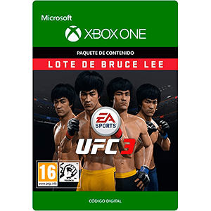 Ufc 3: Bruce Lee Bundle Xbox One
