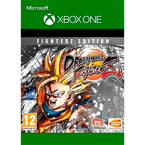 es bonito Médula preocupación Dragon Ball Fighterz: Fighterz Edition Xbox One. Prepagos: GAME.es