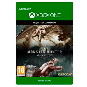 Monster Hunter World: Deluxe Edition Xbox One