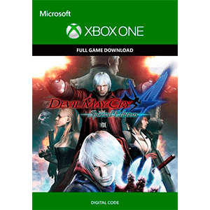  Devil May Cry HD Collection - Xbox One Standard