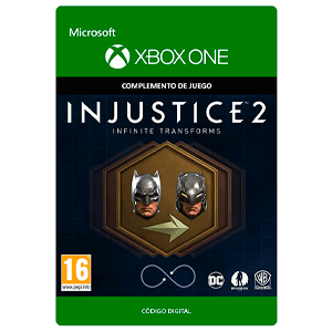 Injustice 2: Infinite Transforms Xbox One Injustice 2: Infinite Transforms Xbox One