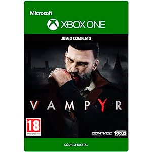 Vampyr Xbox One Vampyr Xbox One
