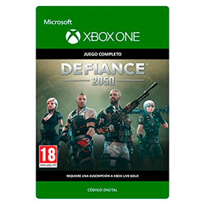 Defiance 2050: Class Starter Pack Xbox One