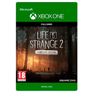 Life Is Strange 2: Complete Season Xbox One