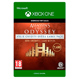 Assassin´S Creed Odyssey: Helix Credits Xl Pack Xbox One