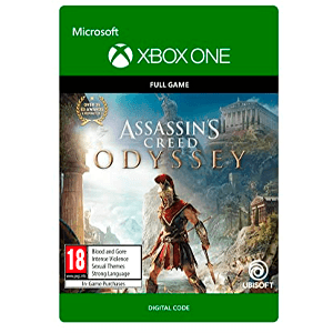 Assassin´S Creed Odyssey: Standard Edition Xbox Prepagos: GAME.es