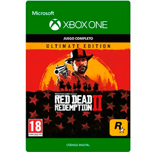 Red Dead Redemption 2: Ultimate Edition Xbox One para Xbox One en GAME.es