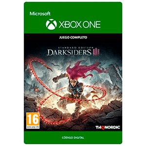 Darksiders Iii: Standard Edition Xbox One