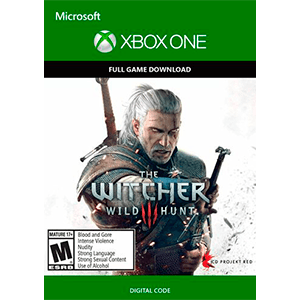 The Witcher 3: Wild Hunt Xbox One