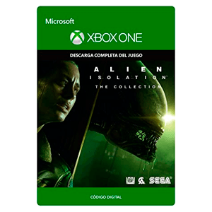 idea cobertura Obstinado Alien Isolation: The Collection Xbox One. Prepagos: GAME.es