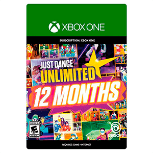 Just Dance Unlimited: 1-Year Subscription Xbox One para Xbox One, Xbox Series X en GAME.es