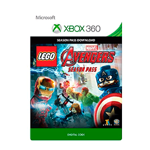 Lego: Marvel´S Xbox Prepagos: GAME.es