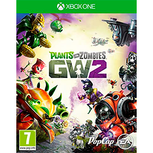Directamente etc. Herméticamente Plants Vs. Zombies: Garden Warfare 2 Xbox One. Prepagos: GAME.es