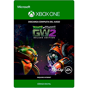Plants Zombies: Garden Warfare 2: Deluxe Edition Xbox One. Prepagos: GAME.es