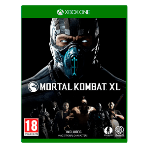 texto canal Finito Mortal Kombat Xl Xbox One. Prepagos: GAME.es
