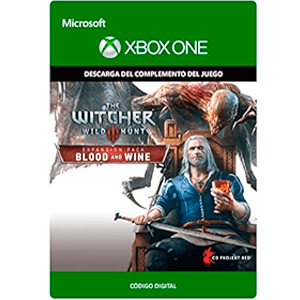 The Witcher 3: Wild Hunt - Blood And Wine Xbox One The Witcher 3: Wild Hunt - Blood And Wine Xbox One