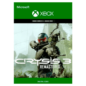 pirámide Mancha exótico Crysis 3 Xbox 360 - Plays On Xbox One. Prepagos: GAME.es