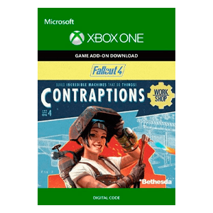 Fallout 4: Contraptions Workshop Xbox One