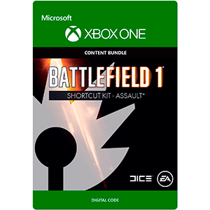 Battlefield 1: Shortcut Kit: Assault Bundle Xbox One Battlefield 1: Shortcut Kit: Assault Bundle Xbox One