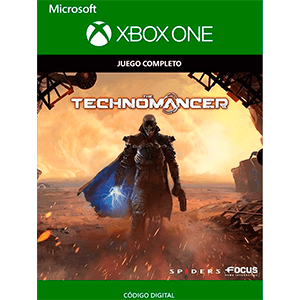 The Technomancer Xbox One The Technomancer Xbox One