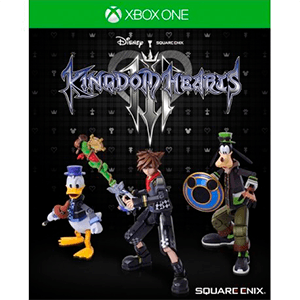 Kingdom Hearts Iii: Digital Standard (Post-Launch) Xbox One
