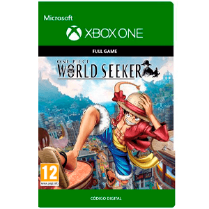 One Piece World Seeker: Standard Edition Xbox One